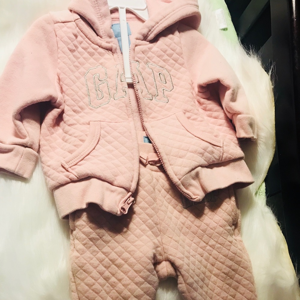 Baby gap set